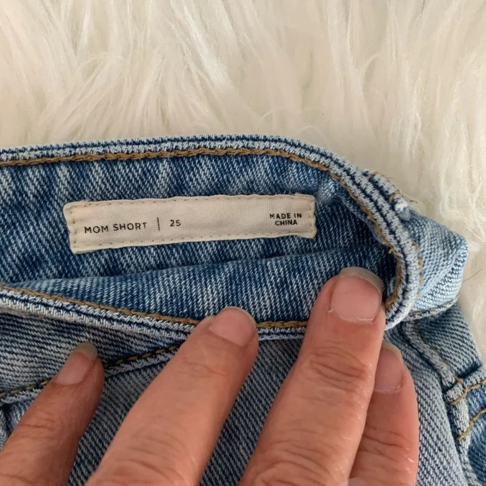 Women's Size 25 Denim Shorts